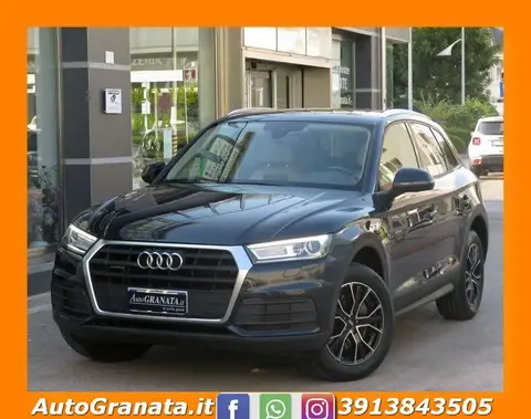 Annonce AUDI Q5 Diesel 2018 d'occasion 