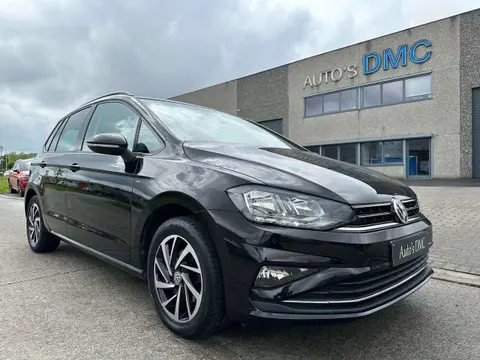 Used VOLKSWAGEN GOLF Petrol 2019 Ad 