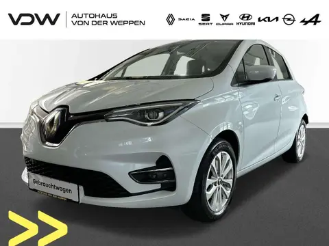 Annonce RENAULT ZOE Électrique 2019 d'occasion 