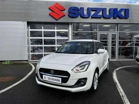 Annonce SUZUKI SWIFT Hybride 2020 d'occasion 