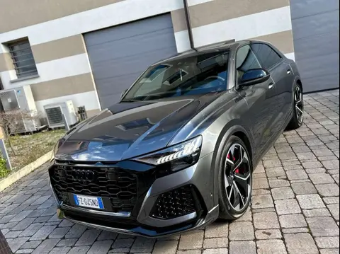 Annonce AUDI RSQ8 Hybride 2020 d'occasion 