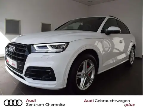 Used AUDI Q5 Hybrid 2020 Ad 