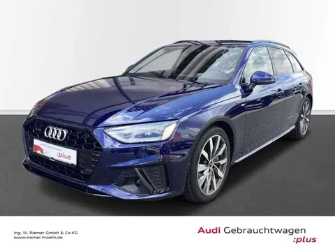 Annonce AUDI A4 Diesel 2023 d'occasion 