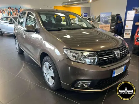 Annonce DACIA SANDERO GPL 2019 d'occasion 