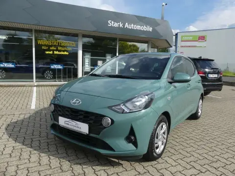 Annonce HYUNDAI I10 Essence 2022 d'occasion 