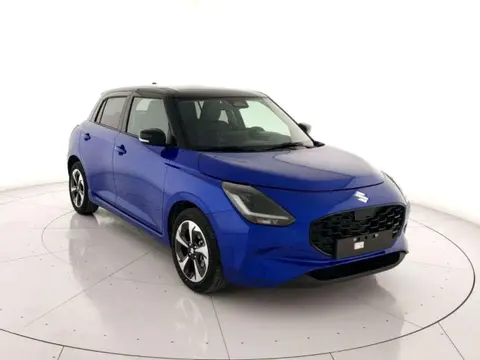 Annonce SUZUKI SWIFT Hybride 2024 d'occasion 