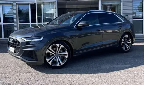 Used AUDI Q8 Hybrid 2019 Ad 