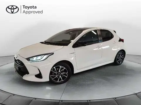 Used TOYOTA YARIS Hybrid 2020 Ad 