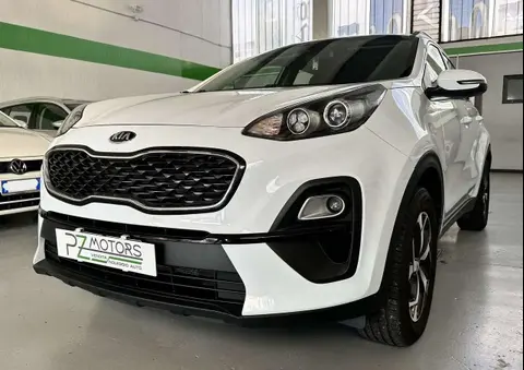 Annonce KIA SPORTAGE GPL 2021 d'occasion 