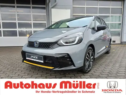 Annonce HONDA JAZZ Hybride 2024 d'occasion 