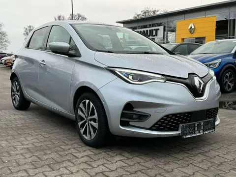 Used RENAULT ZOE Electric 2021 Ad 