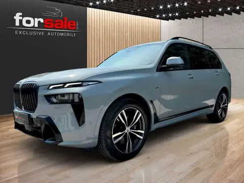 Annonce BMW X7 Essence 2022 d'occasion 