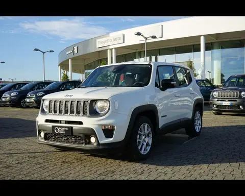 Annonce JEEP RENEGADE Essence 2024 d'occasion 