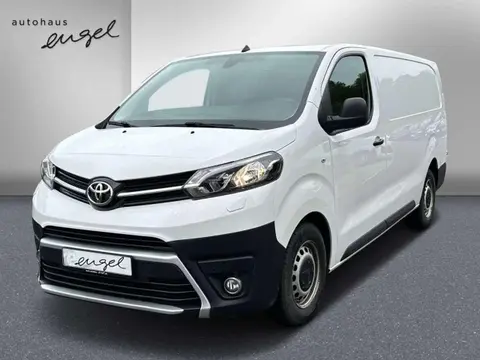 Annonce TOYOTA PROACE Diesel 2020 d'occasion 