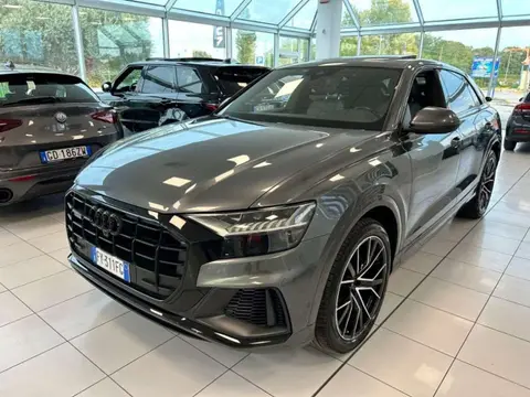 Annonce AUDI Q8 Hybride 2019 d'occasion 