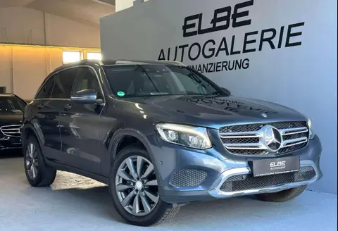 Annonce MERCEDES-BENZ CLASSE GLC Diesel 2016 d'occasion 