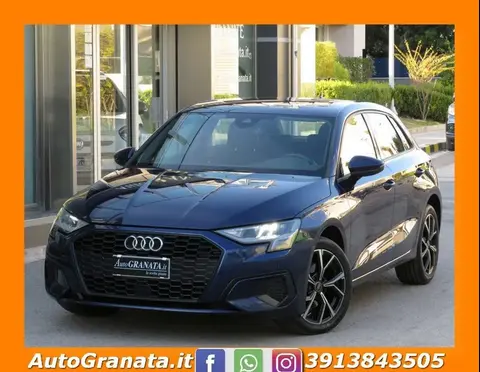 Annonce AUDI A3 Diesel 2022 d'occasion 