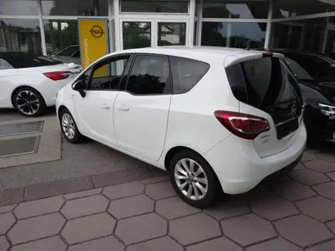 Annonce OPEL MERIVA Essence 2016 d'occasion 