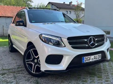 Annonce MERCEDES-BENZ CLASSE GLE Diesel 2016 d'occasion 