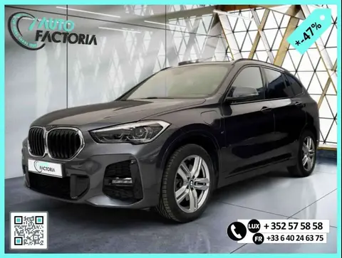 Annonce BMW X1 Hybride 2021 d'occasion 