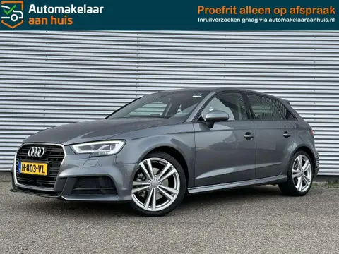 Used AUDI A3 Petrol 2019 Ad 