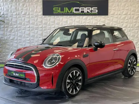 Annonce MINI COOPER Essence 2022 d'occasion 