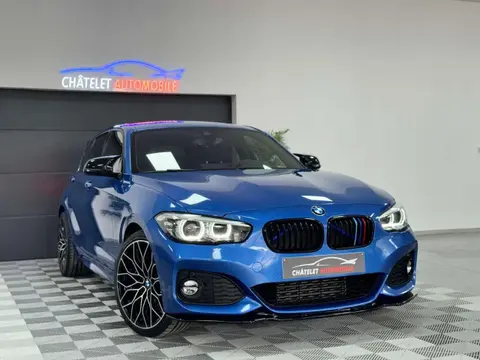 Annonce BMW SERIE 1 Diesel 2018 d'occasion 