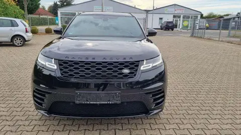 Annonce LAND ROVER RANGE ROVER VELAR Diesel 2018 d'occasion 