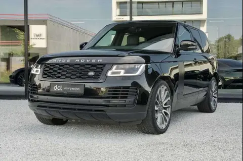 Annonce LAND ROVER RANGE ROVER Diesel 2020 d'occasion 