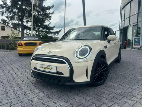 Annonce MINI ONE Essence 2021 d'occasion 