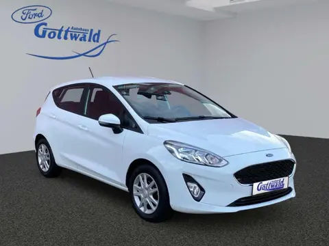 Used FORD FIESTA Petrol 2019 Ad Germany