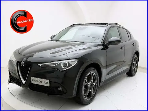 Annonce ALFA ROMEO STELVIO Diesel 2018 d'occasion 