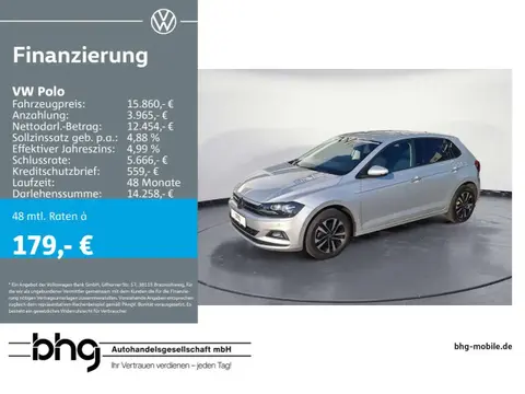 Annonce VOLKSWAGEN POLO Essence 2021 d'occasion 