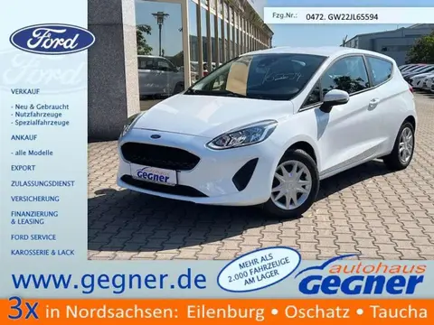 Used FORD FIESTA Petrol 2018 Ad 