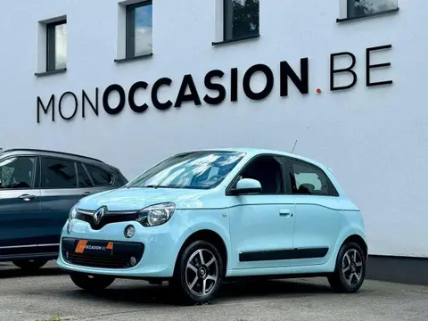 Annonce RENAULT TWINGO Essence 2019 d'occasion 