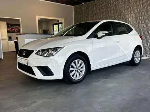 Annonce SEAT IBIZA Essence 2021 d'occasion 