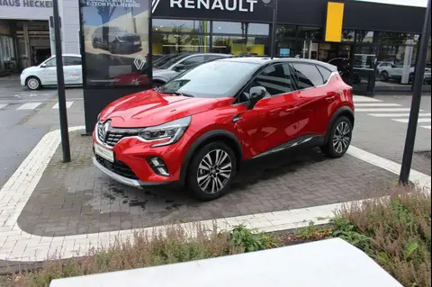 Annonce RENAULT CAPTUR Non renseigné 2023 d'occasion 