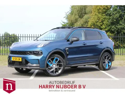 Used LYNK & CO 01 Hybrid 2023 Ad 