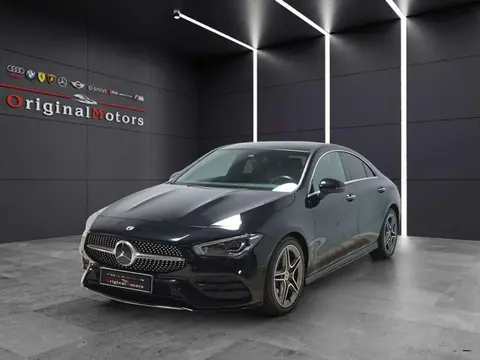 Annonce MERCEDES-BENZ CLASSE CLA Diesel 2022 d'occasion 