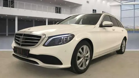 Annonce MERCEDES-BENZ CLASSE C Essence 2019 d'occasion 