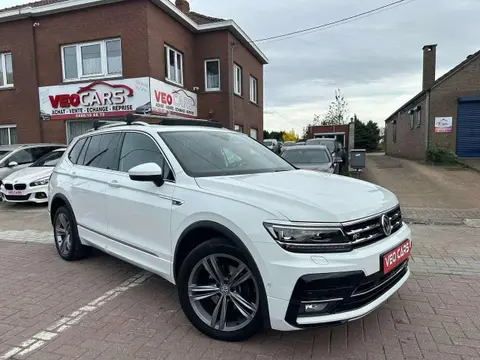 Used VOLKSWAGEN TIGUAN Diesel 2020 Ad 