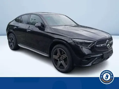 Used MERCEDES-BENZ CLASSE GLC Hybrid 2024 Ad 