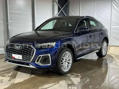 Annonce AUDI Q5 Hybride 2024 d'occasion 