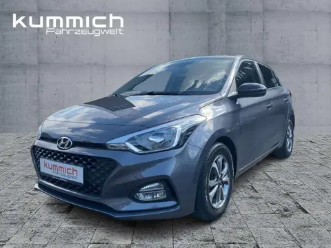 Annonce HYUNDAI I20 Essence 2020 d'occasion 