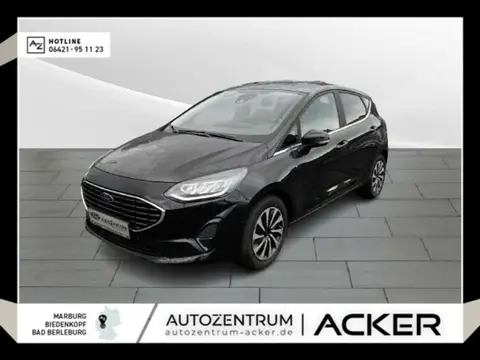 Annonce FORD FIESTA Essence 2023 d'occasion 