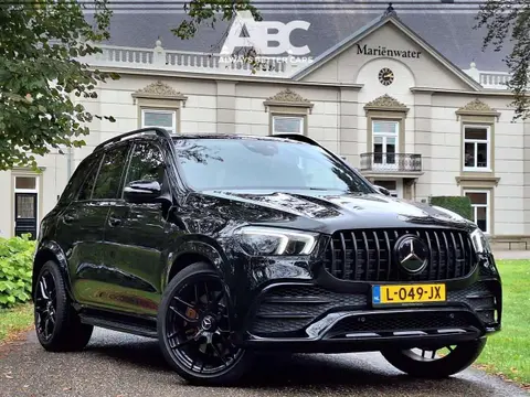 Annonce MERCEDES-BENZ CLASSE GLE Hybride 2020 d'occasion 