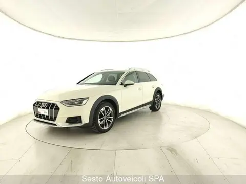 Used AUDI A4 Hybrid 2021 Ad 