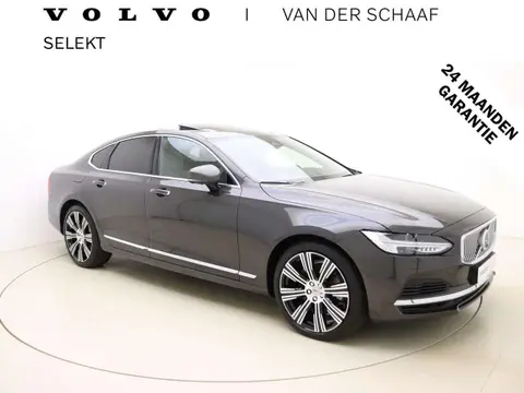 Used VOLVO S90 Hybrid 2021 Ad 