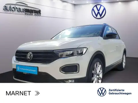 Used VOLKSWAGEN T-ROC Petrol 2022 Ad 