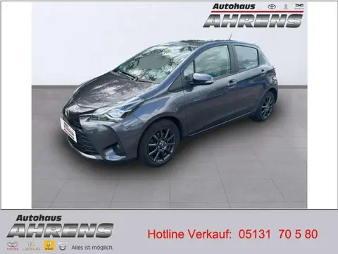 Annonce TOYOTA YARIS Essence 2017 d'occasion Allemagne